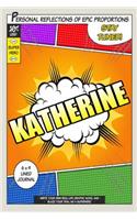 Superhero Katherine