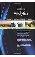 Sales Analytics Complete Self-Assessment Guide