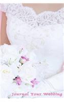Journal Your Wedding