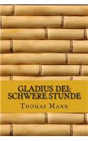 Gladius Dei; Schwere Stunde
