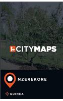 City Maps Nzerekore Guinea