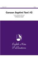 Canzon Septimi Toni #2