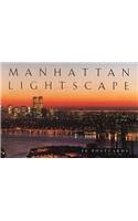 Manhattan Lightscape Postcard Book