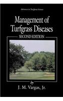 Management of Turfgrass Diseases