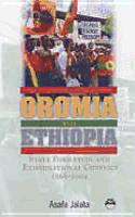 Oromia And Ethiopia