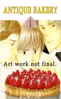 Antique Bakery Volume 1: (ANTIQUE BAKERY GN)