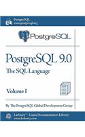 PostgreSQL 9.0 Official Documentation - Volume I. the SQL Language