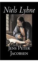 Niels Lyhne by Jens Peter Jacobsen, Fiction, Classics, Literary