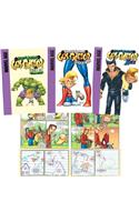 Marvelous Adventures of Gus Beezer (Set)