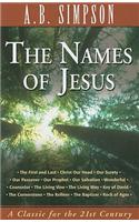 NAMES OF JESUS THE