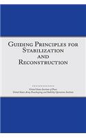 Guiding Principles for Stabilization and Reconstruction