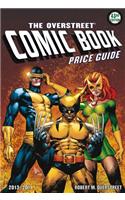 Overstreet Comic Book Price Guide