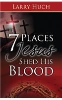 7 Places Jesus Shed His Blood