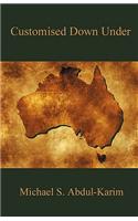 Customised Down Under: (English)