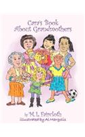 Cara's Book about Grandmothers