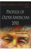 Profiles of Older Americans 2010