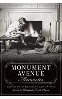 Monument Avenue Memories