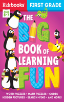 Big Book of Learning Fun First Grade (Formerly Little Brainiacs)