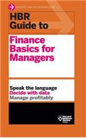 HBR Guide to Finance Basics for Managers (HBR Guide Series)