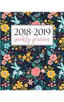2018-2019 Weekly Planner