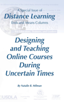 Distance Learning VOL 17 Issue 4, 2020