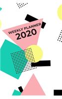 Weekly Planner 2020