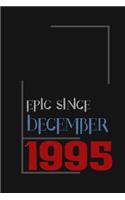 Epic since December 1995, Gift idea