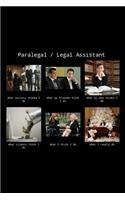 Paralegal / Legal Assistant