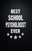 Best School psychologist Ever