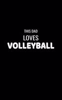 This Dad Loves Volleyball