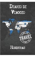 Diario di Viaggio Honduras