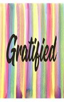 gratified