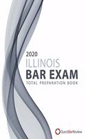 2020 Illinois Bar Exam Total Preparation Book