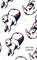 Sea Otter Notebook