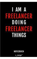 Notizbuch für Freelancer