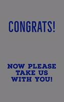 Congrats!