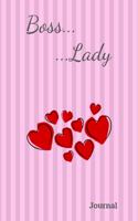 Boss Lady Journal