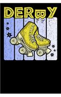 Roller Derby Notebook