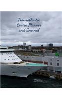 Transatlantic Cruise Planner and Journal