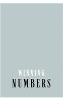 Winning Number