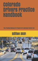 Colorado Drivers Practice Handbook