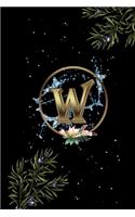 W