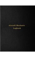 Aircraft Mechanic Logbook