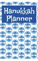 Hanukkah Planner