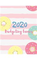 2020 Budgeting Planner: Finance Monthly & Weekly Budget Planner Expense Tracker Bill Organizer Journal Notebook - Budget Planning -Daily Expenses Record Book/Monthly Budget