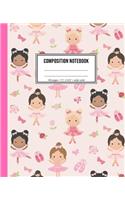 Composition Notebook