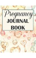 Pregnancy Journal Book