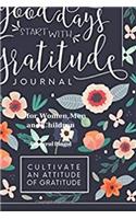 Daily Gratitude Journal