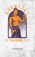 Bullet Dotted Journal: Fitness Athlete Notebook Dotted Grid a5 6x9 120 Pages - Bodybuilding Quote Planner Fitness Motivation Diary Athlete Quotes - Fitness Athlete Persona