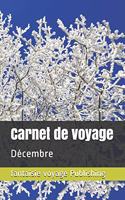 Carnet de voyage